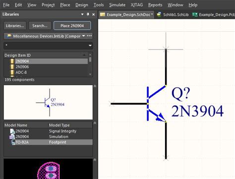 altium mirror component.